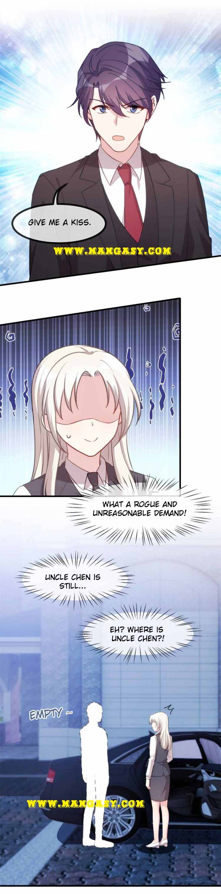 Xiao Bai’s father is a wonderful person chapter 115 - page 6