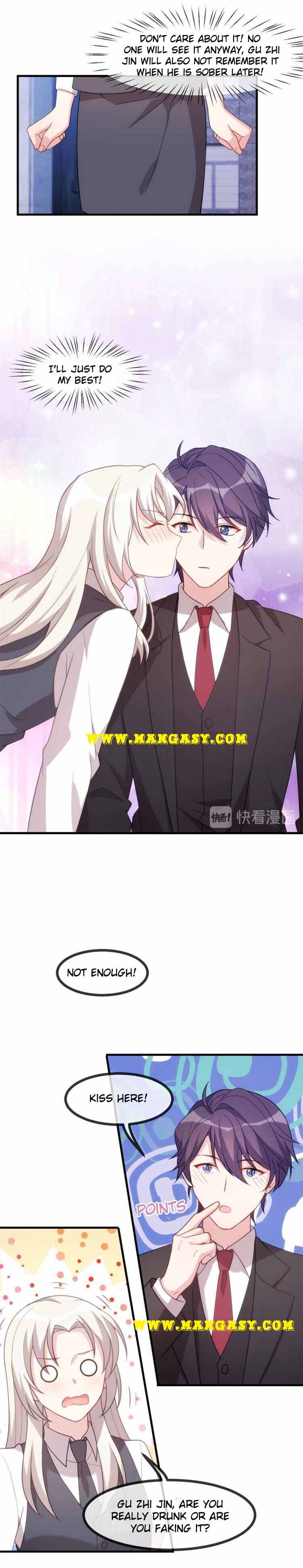 Xiao Bai’s father is a wonderful person chapter 115 - page 7