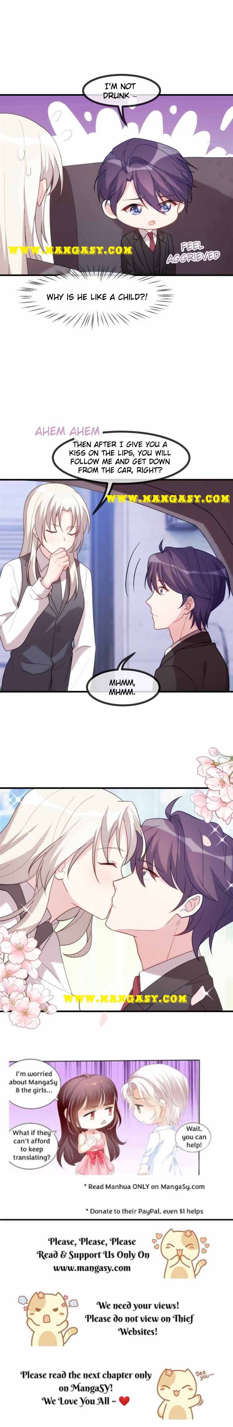 Xiao Bai’s father is a wonderful person chapter 115 - page 8