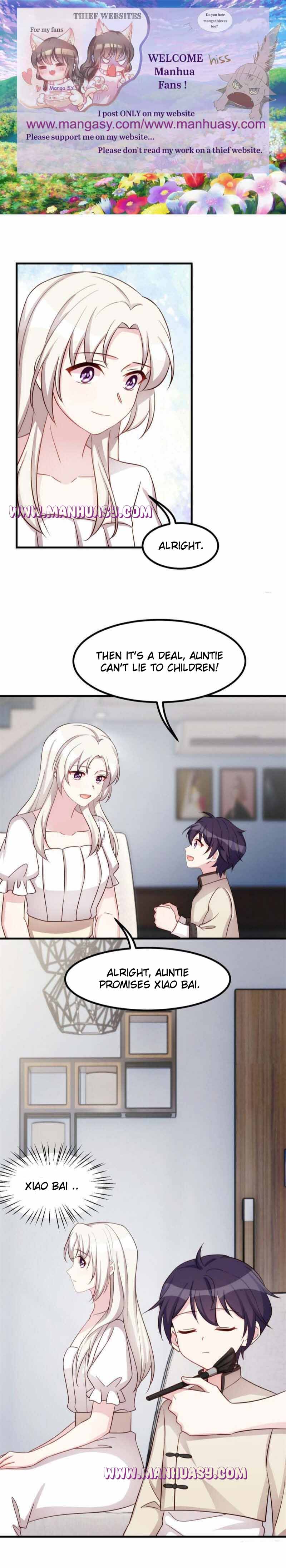 Xiao Bai’s father is a wonderful person Chapter 361 - page 2
