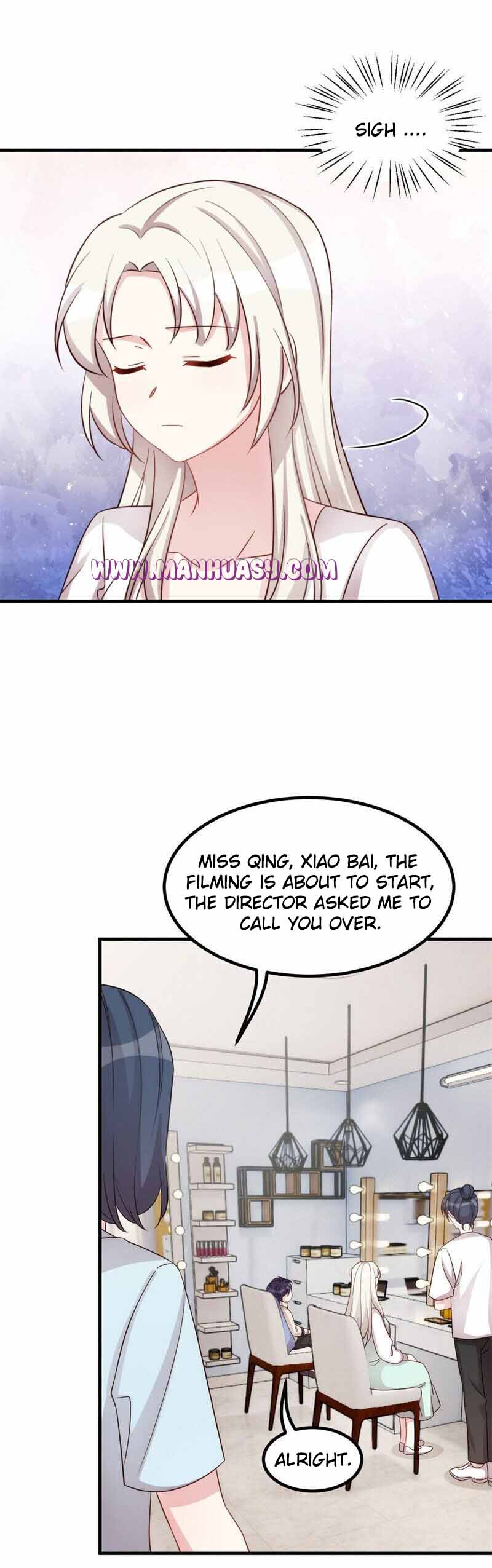 Xiao Bai’s father is a wonderful person Chapter 361 - page 3