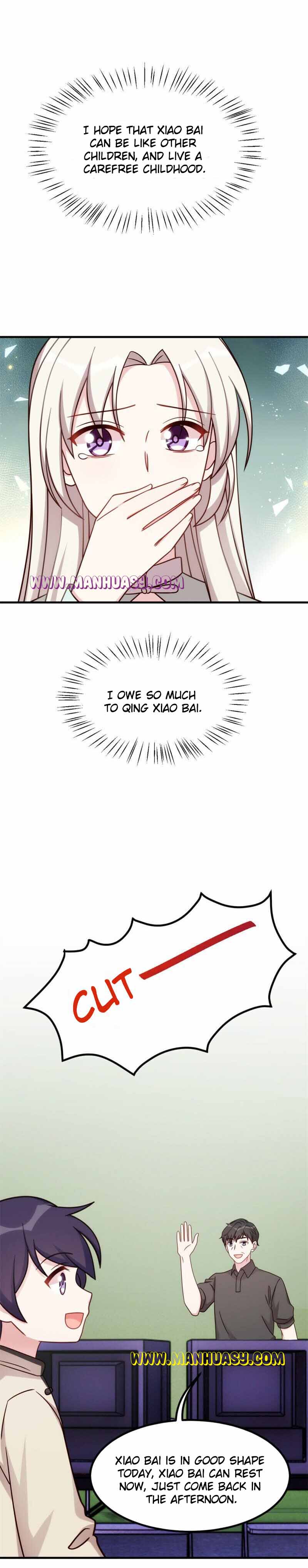 Xiao Bai’s father is a wonderful person Chapter 361 - page 5