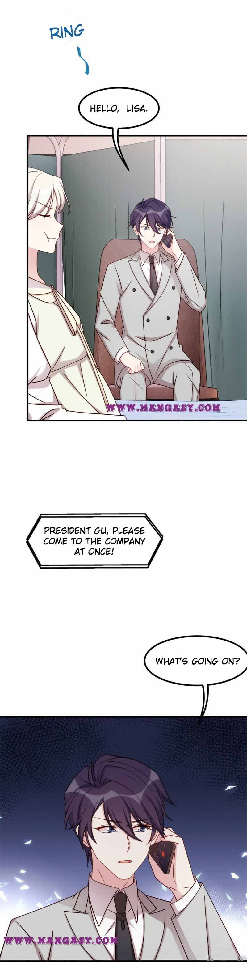 Xiao Bai’s father is a wonderful person chapter 296 - page 3