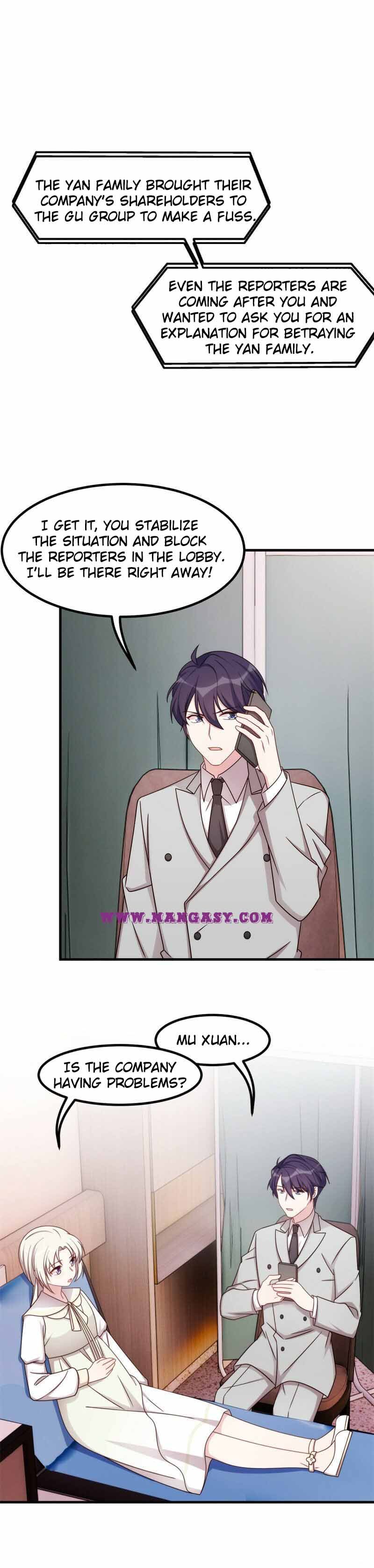 Xiao Bai’s father is a wonderful person chapter 296 - page 4