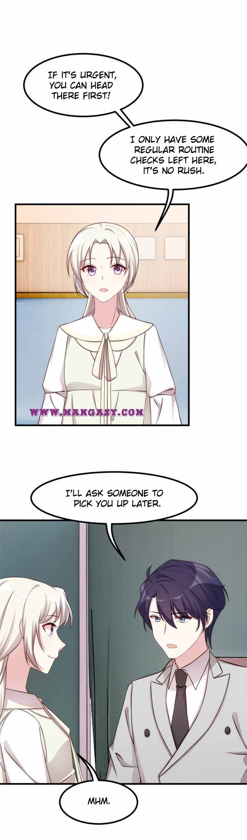 Xiao Bai’s father is a wonderful person chapter 296 - page 5