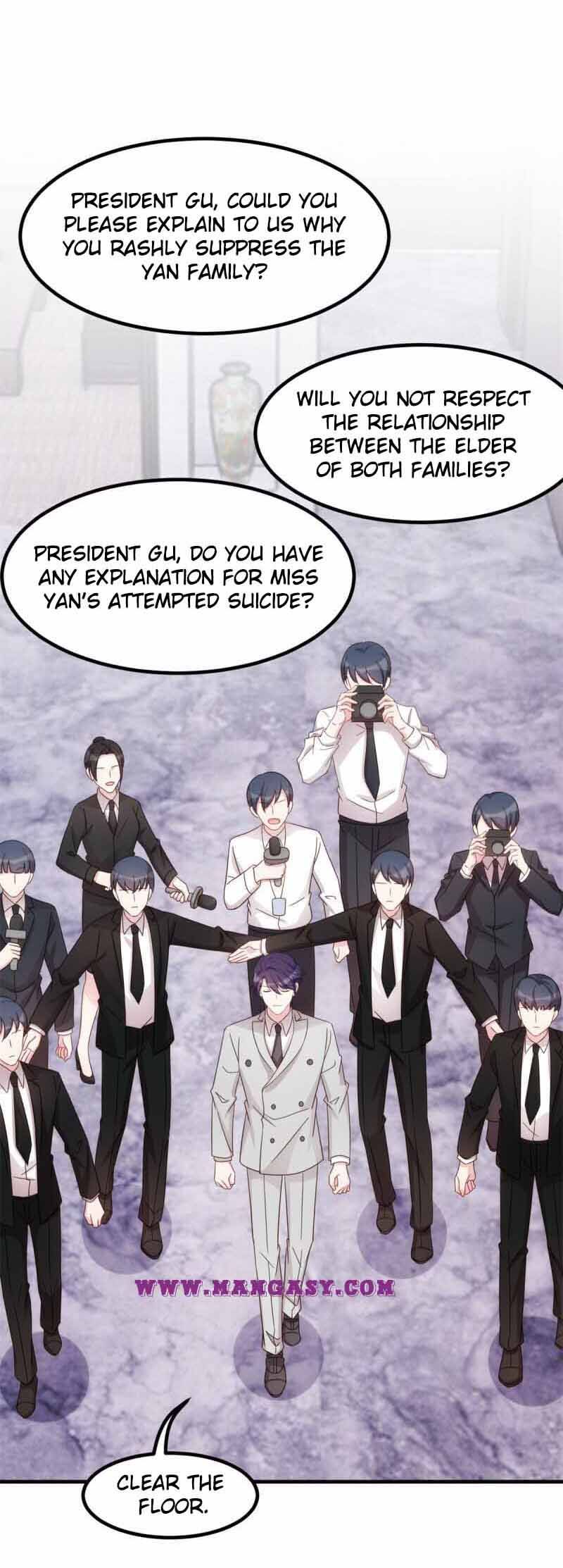 Xiao Bai’s father is a wonderful person chapter 296 - page 8
