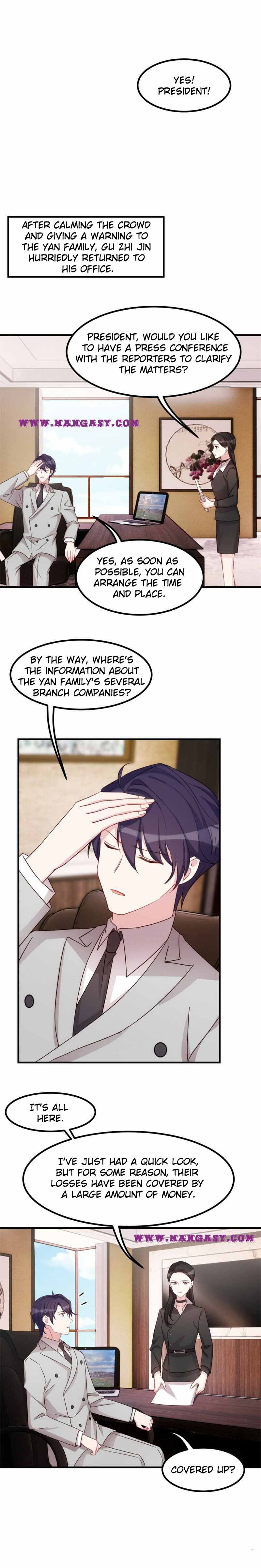 Xiao Bai’s father is a wonderful person chapter 296 - page 9