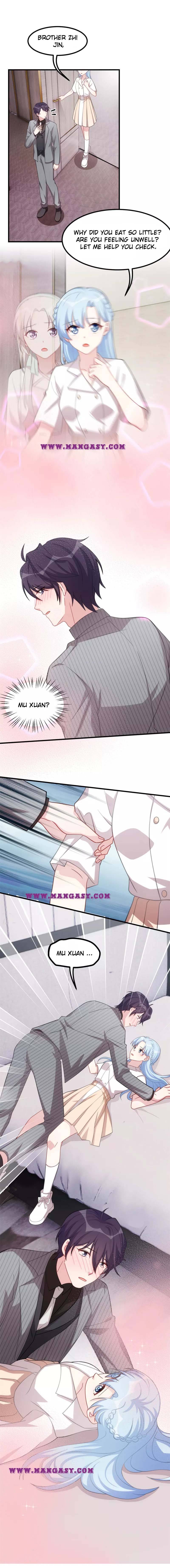 Xiao Bai’s father is a wonderful person chapter 228 - page 9