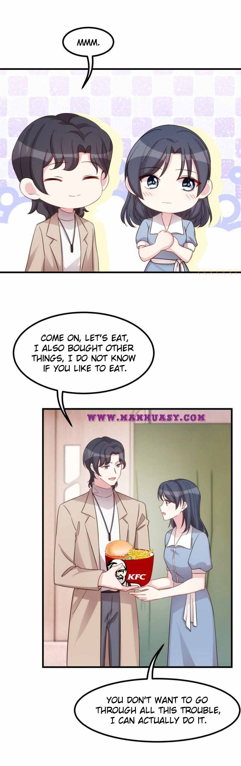 Xiao Bai’s father is a wonderful person chapter 343 - page 10