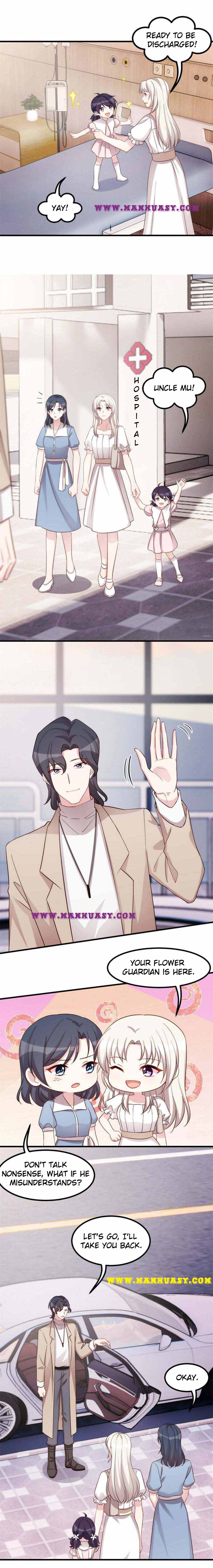 Xiao Bai’s father is a wonderful person chapter 343 - page 14