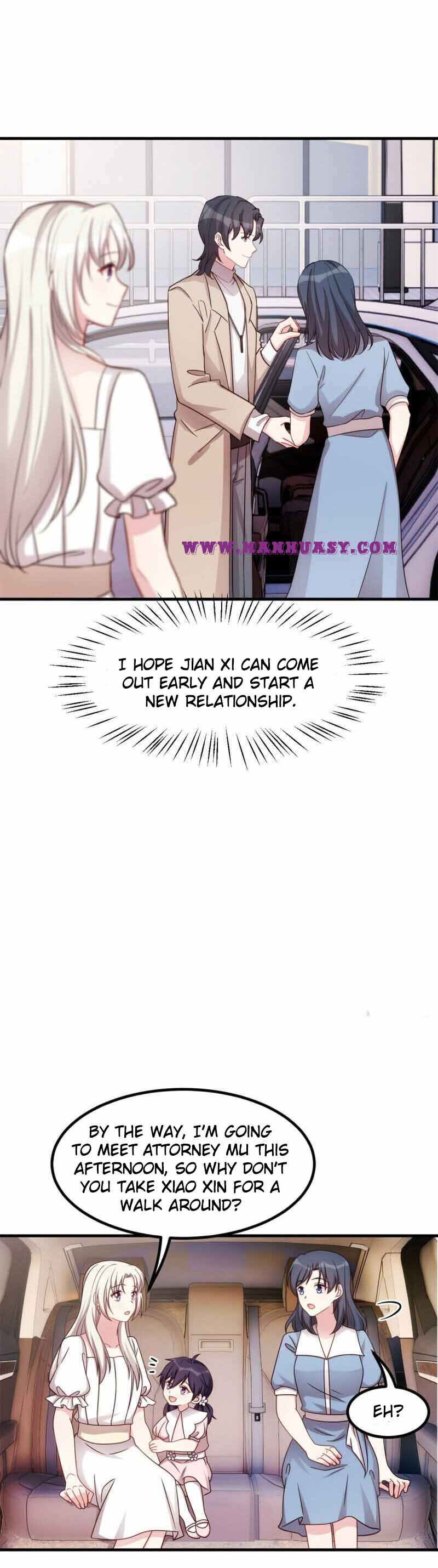 Xiao Bai’s father is a wonderful person chapter 343 - page 15