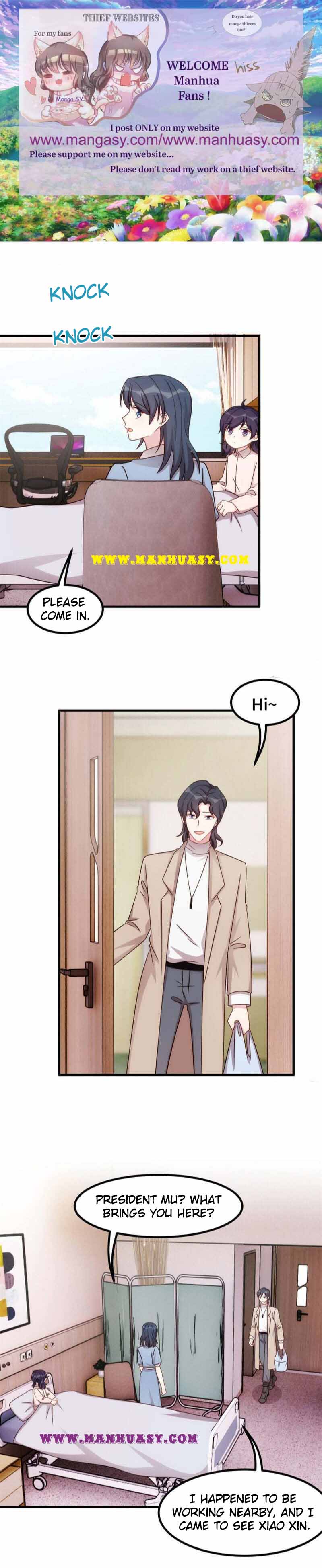 Xiao Bai’s father is a wonderful person chapter 343 - page 3