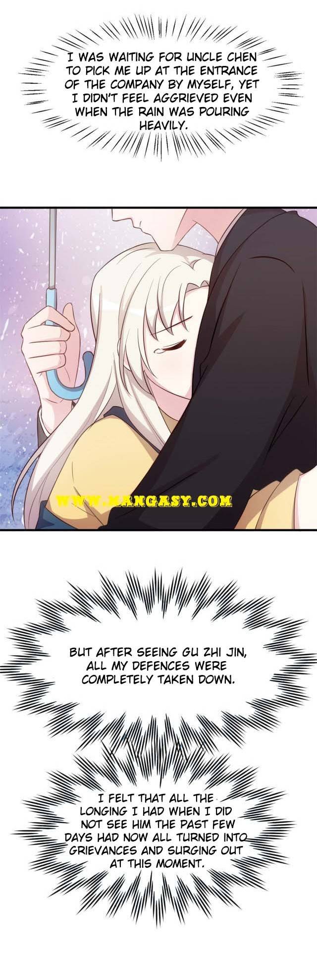 Xiao Bai’s father is a wonderful person chapter 160 - page 11