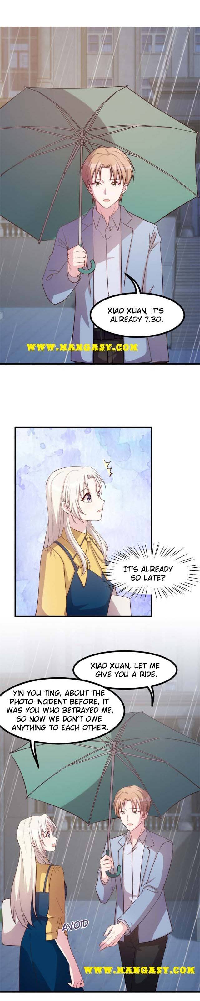 Xiao Bai’s father is a wonderful person chapter 160 - page 8
