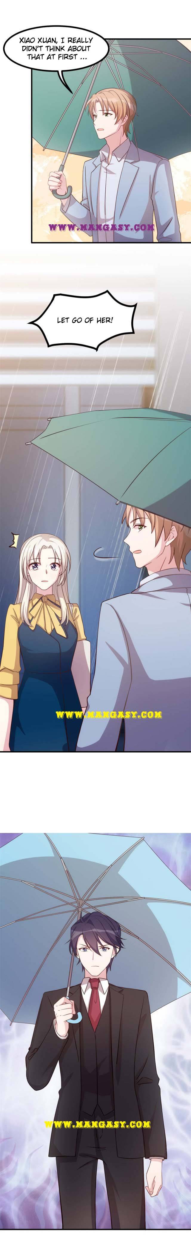 Xiao Bai’s father is a wonderful person chapter 160 - page 9