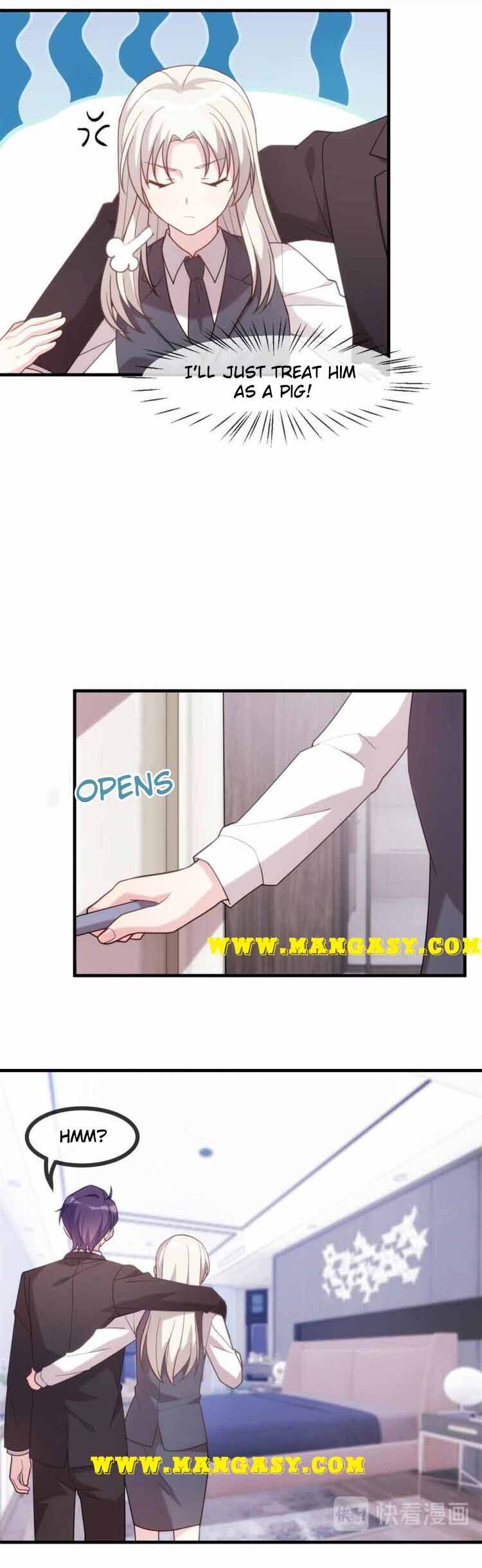 Xiao Bai’s father is a wonderful person chapter 116 - page 3