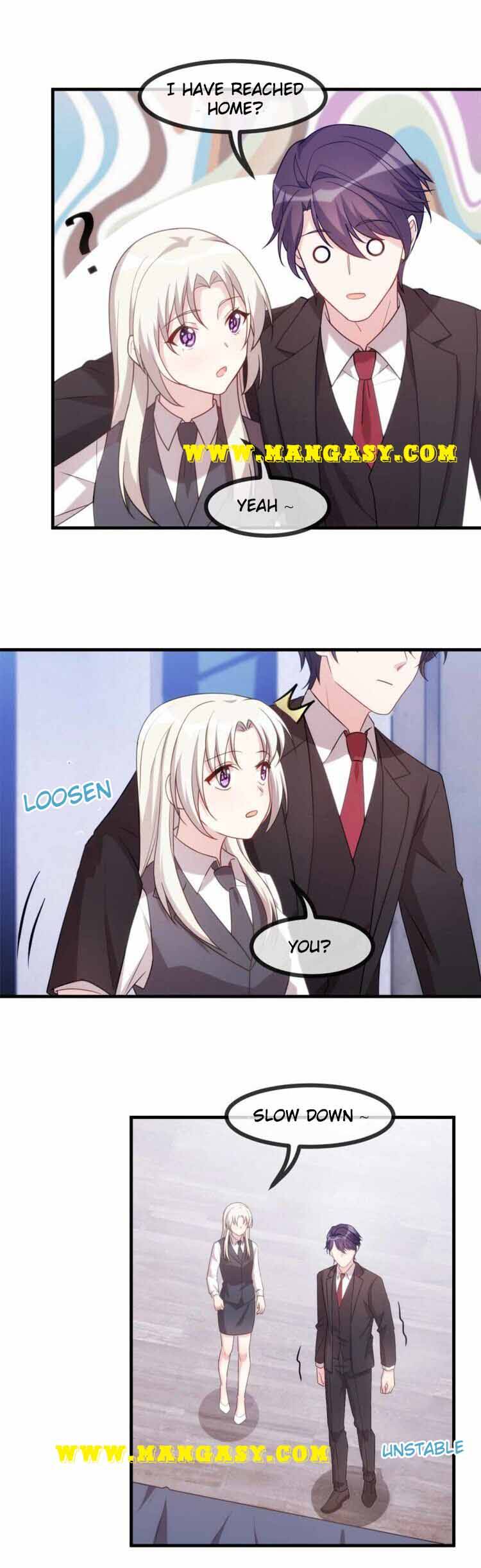 Xiao Bai’s father is a wonderful person chapter 116 - page 4