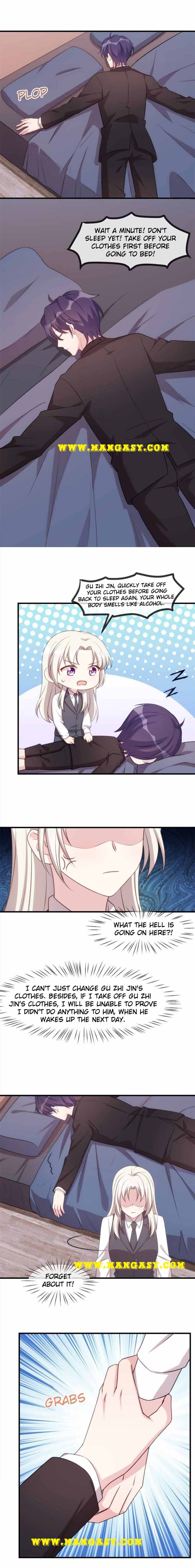 Xiao Bai’s father is a wonderful person chapter 116 - page 5