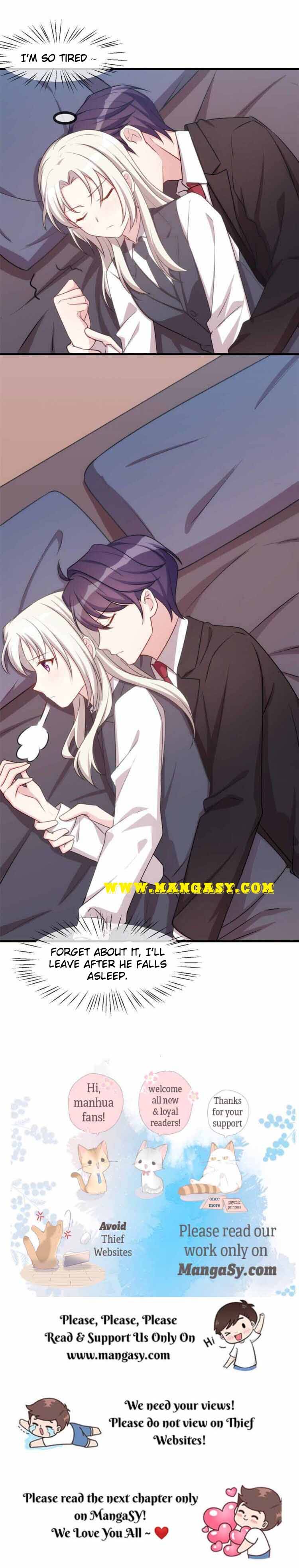 Xiao Bai’s father is a wonderful person chapter 116 - page 8