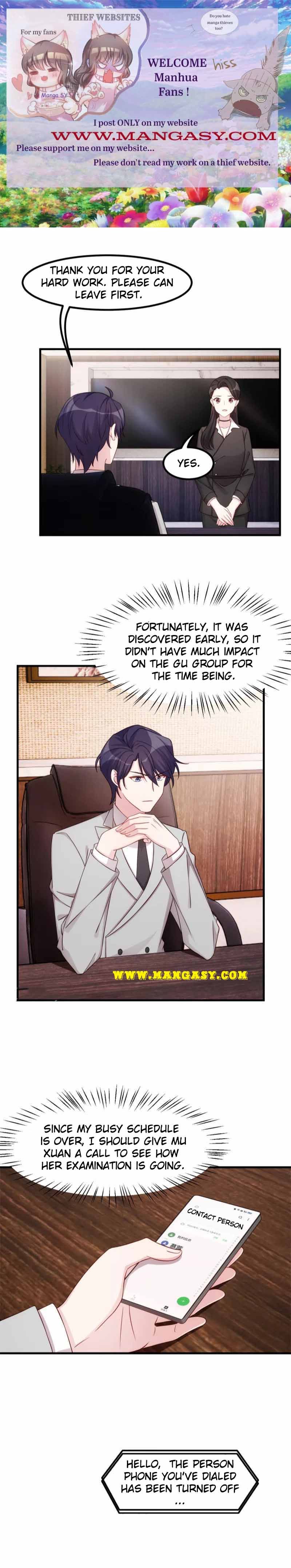 Xiao Bai’s father is a wonderful person chapter 297 - page 1