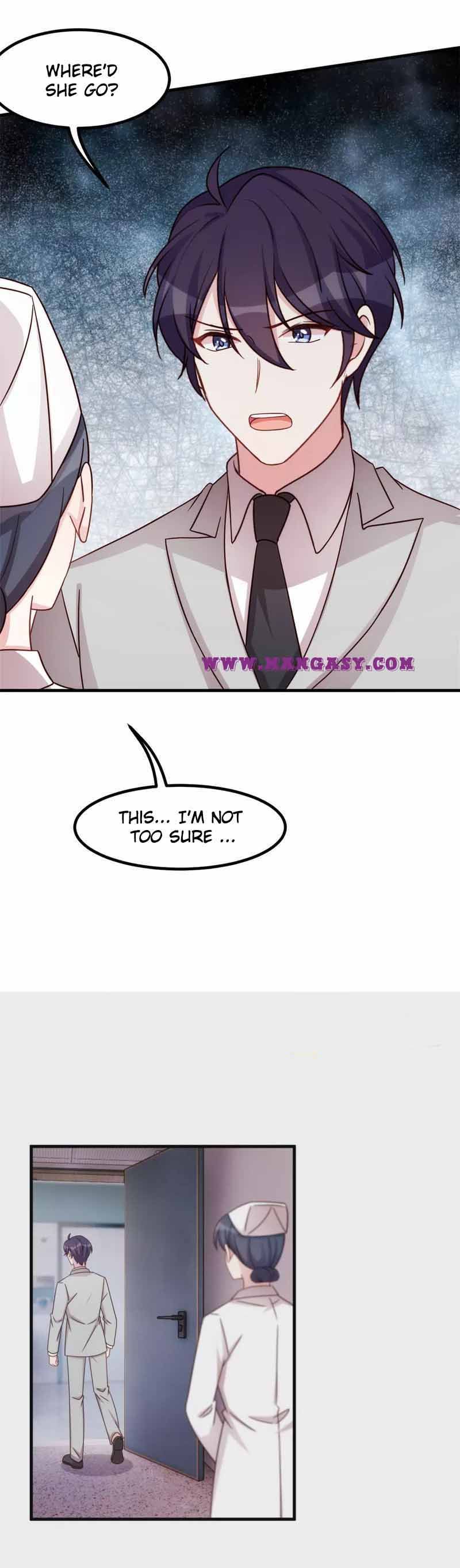 Xiao Bai’s father is a wonderful person chapter 297 - page 5
