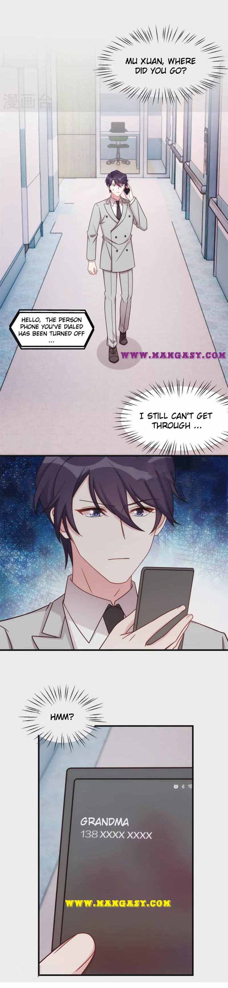 Xiao Bai’s father is a wonderful person chapter 297 - page 6