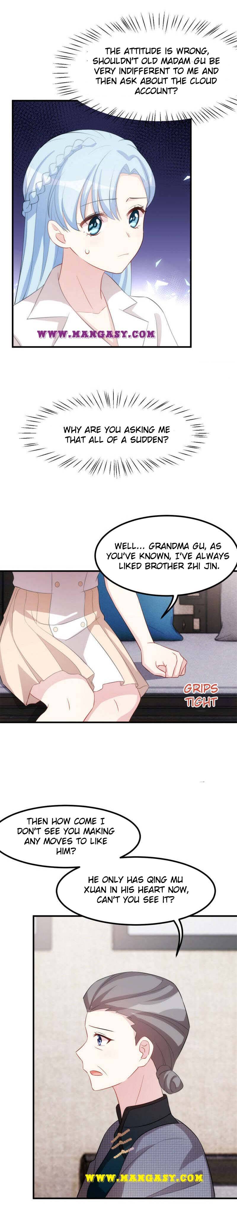 Xiao Bai’s father is a wonderful person chapter 226 - page 7