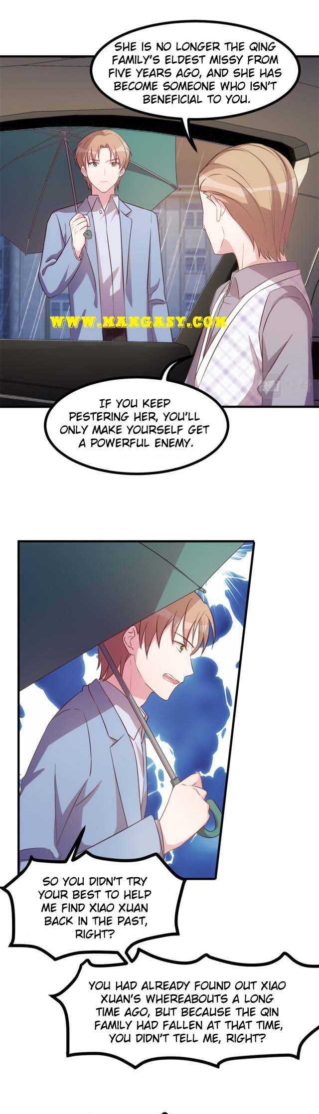 Xiao Bai’s father is a wonderful person chapter 161 - page 3