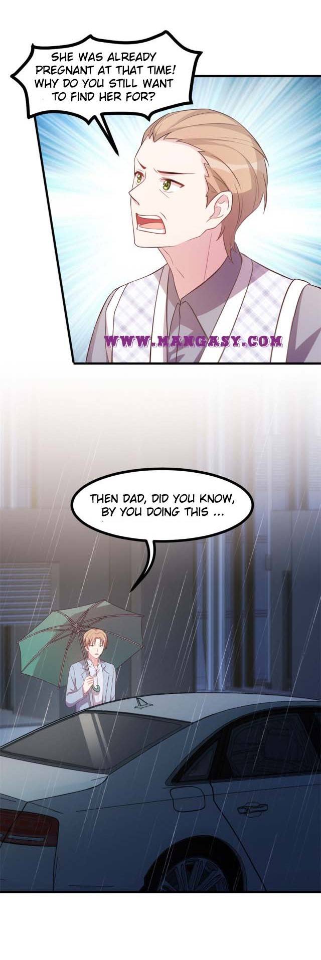 Xiao Bai’s father is a wonderful person chapter 161 - page 4
