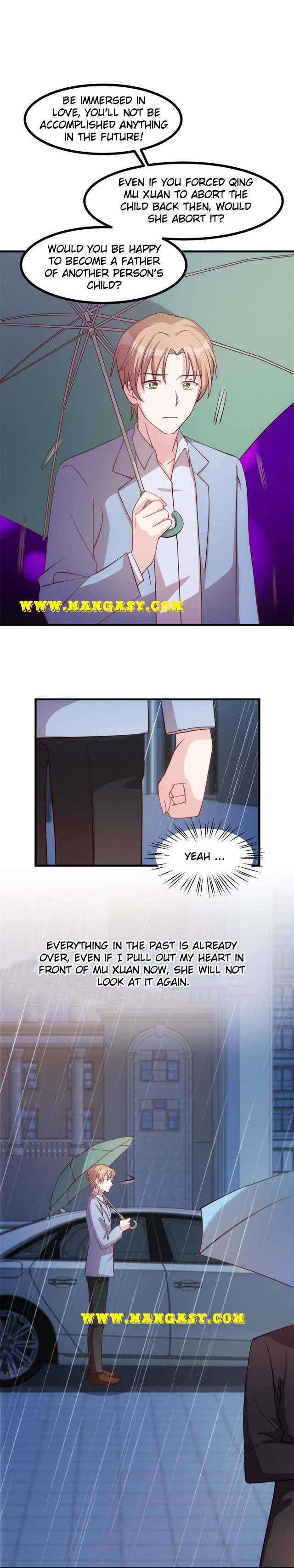 Xiao Bai’s father is a wonderful person chapter 161 - page 6
