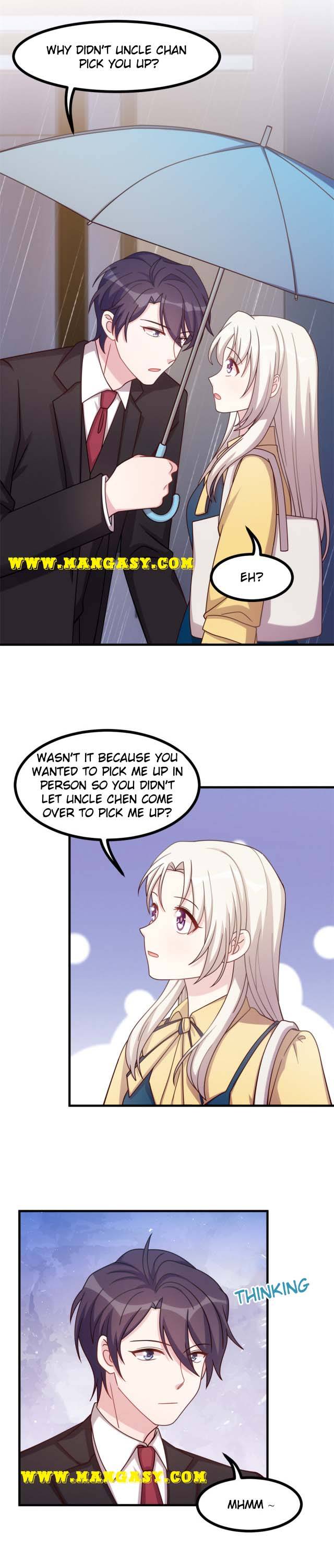 Xiao Bai’s father is a wonderful person chapter 161 - page 8