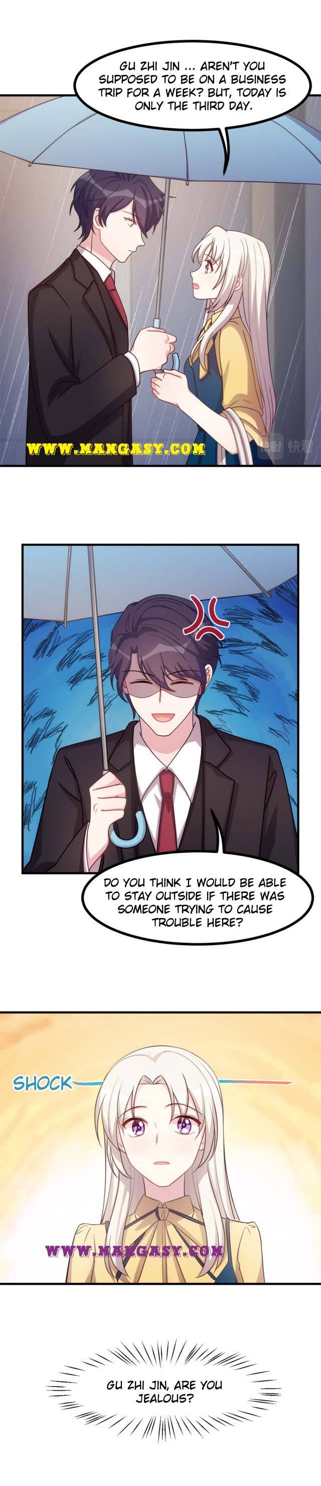 Xiao Bai’s father is a wonderful person chapter 161 - page 9