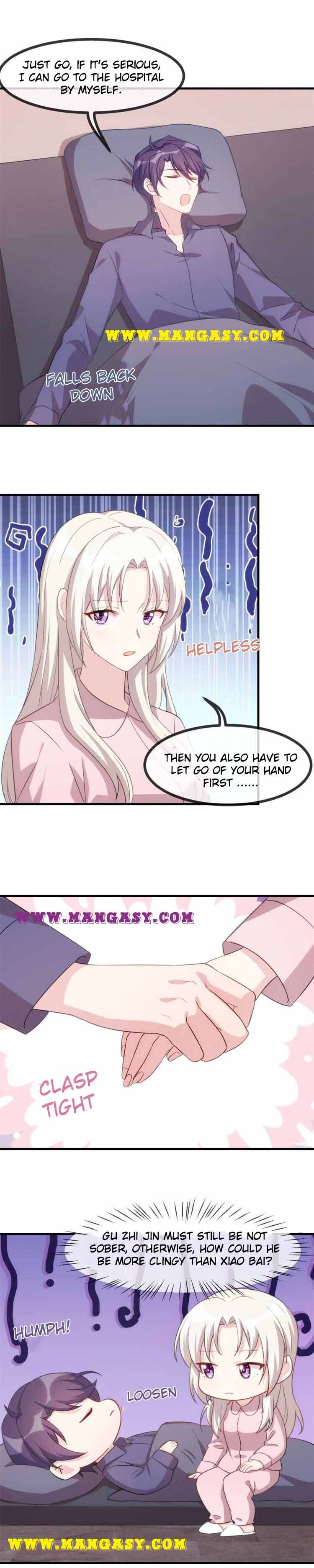 Xiao Bai’s father is a wonderful person chapter 117 - page 7