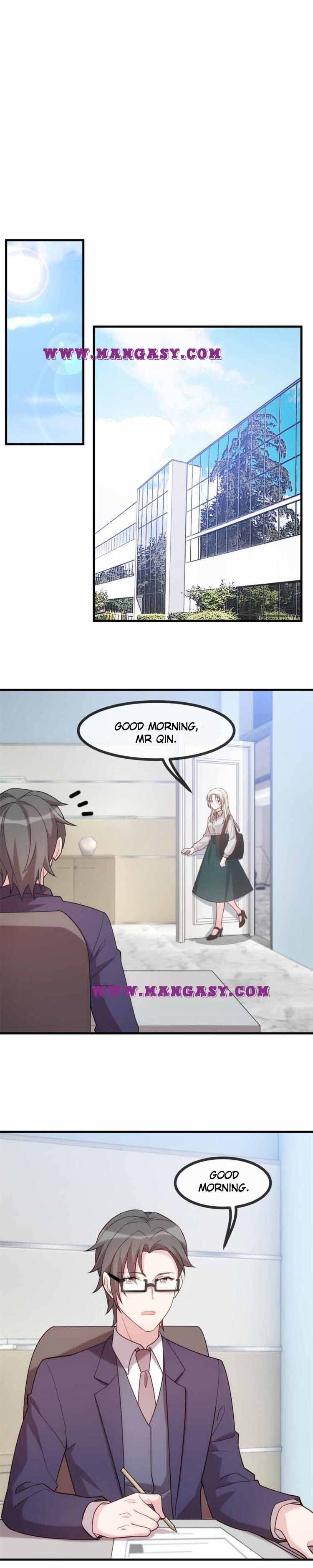 Xiao Bai’s father is a wonderful person chapter 117 - page 8