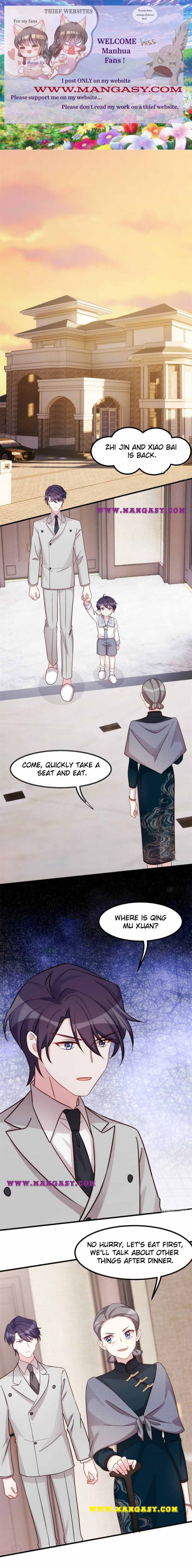 Xiao Bai’s father is a wonderful person chapter 298 - page 1