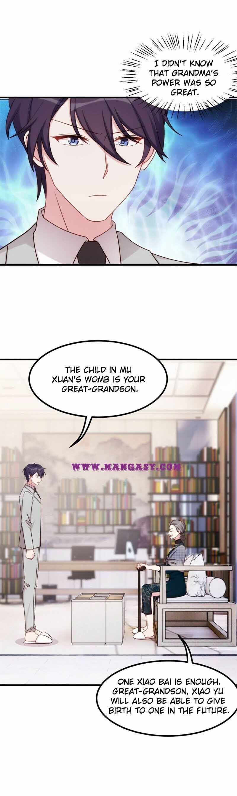 Xiao Bai’s father is a wonderful person chapter 298 - page 8