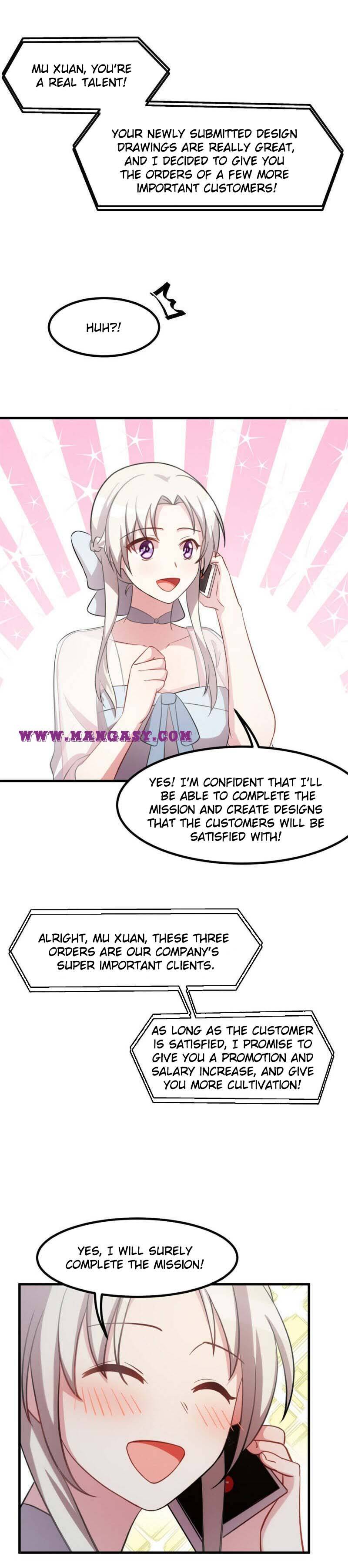 Xiao Bai’s father is a wonderful person chapter 202 - page 6