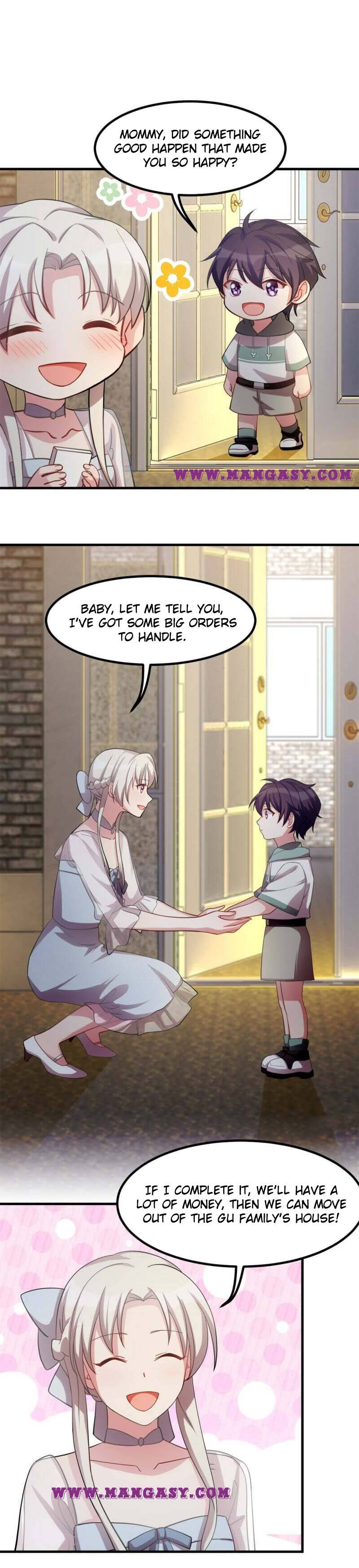 Xiao Bai’s father is a wonderful person chapter 202 - page 7