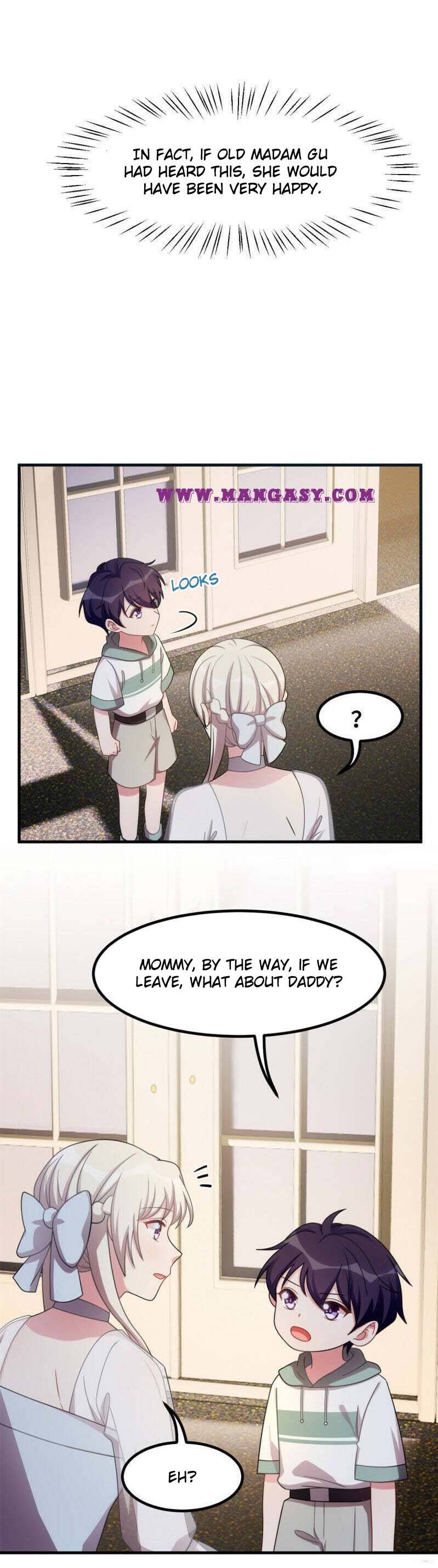 Xiao Bai’s father is a wonderful person chapter 202 - page 9