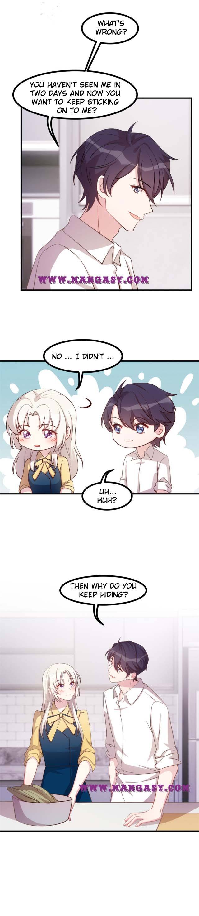 Xiao Bai’s father is a wonderful person chapter 162 - page 3
