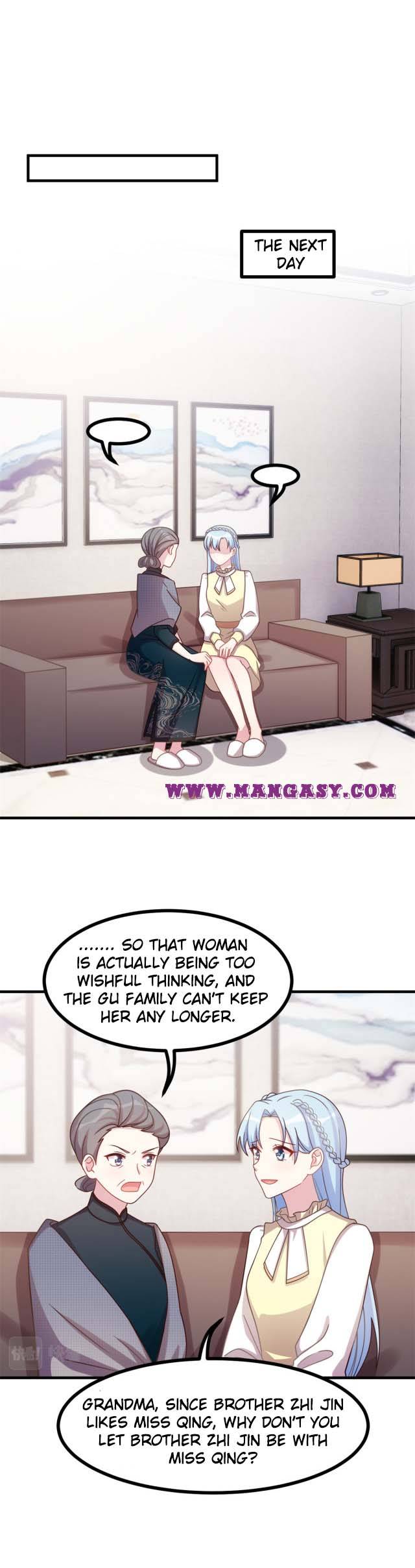 Xiao Bai’s father is a wonderful person chapter 162 - page 5