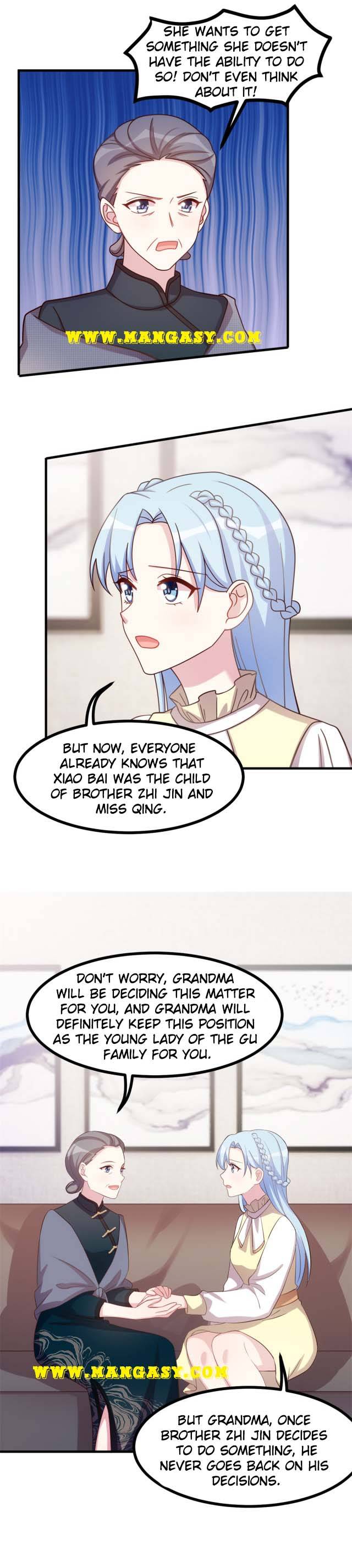 Xiao Bai’s father is a wonderful person chapter 162 - page 6