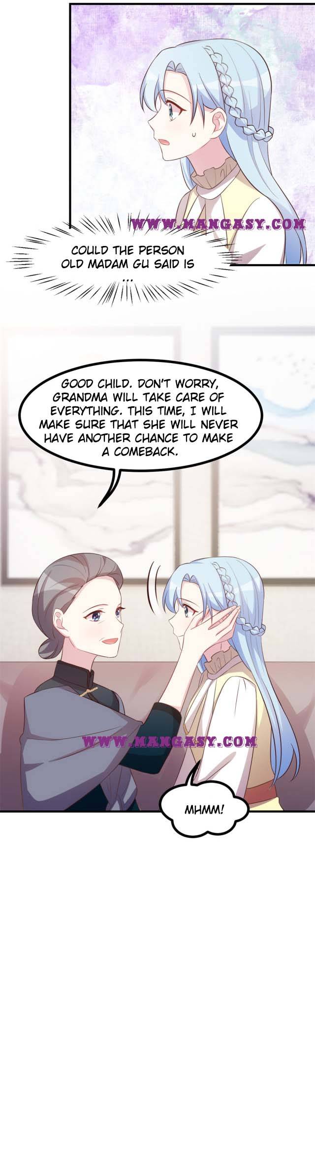 Xiao Bai’s father is a wonderful person chapter 162 - page 8