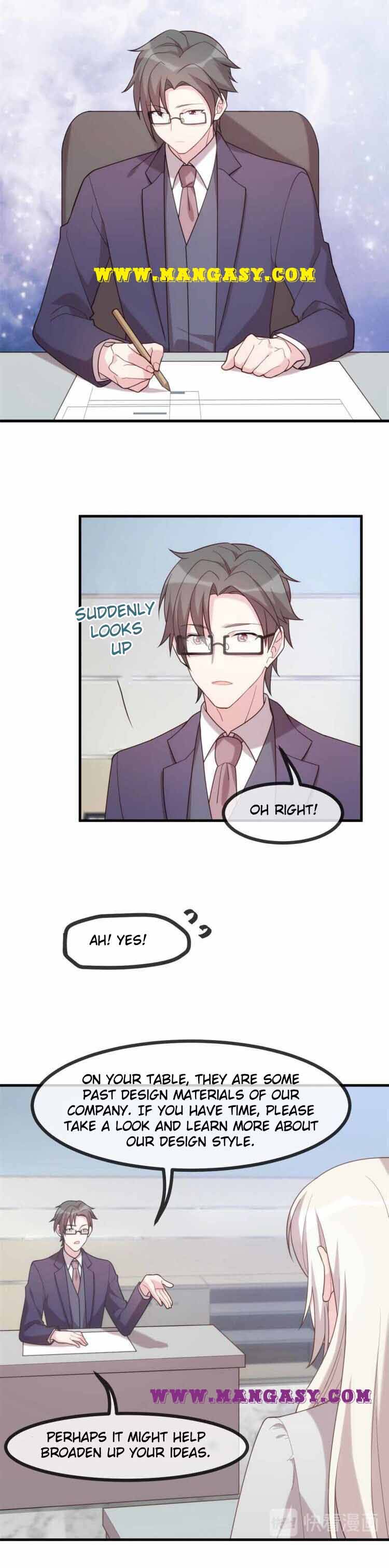 Xiao Bai’s father is a wonderful person chapter 118 - page 3