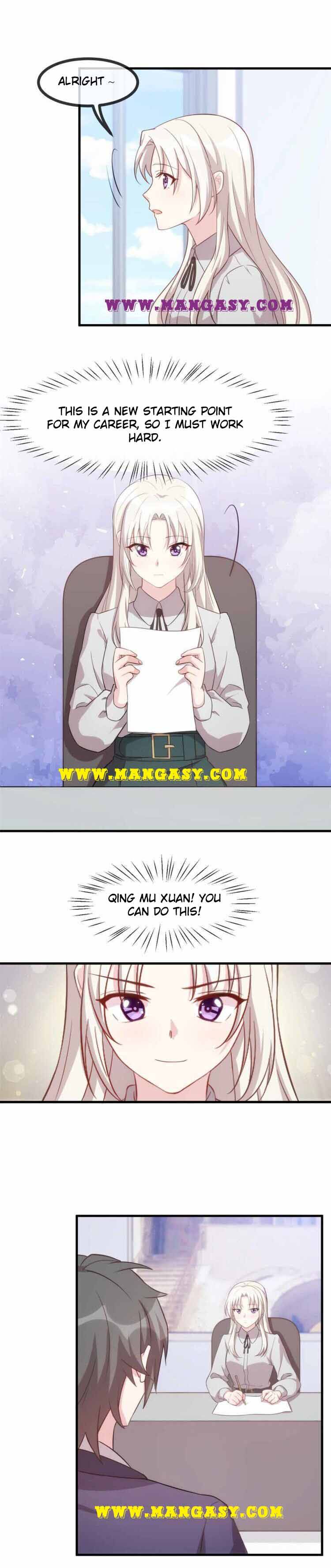 Xiao Bai’s father is a wonderful person chapter 118 - page 4
