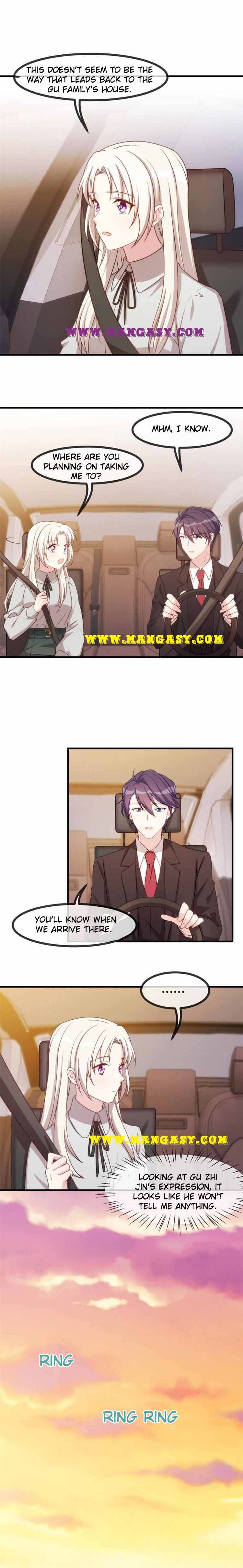 Xiao Bai’s father is a wonderful person chapter 118 - page 7