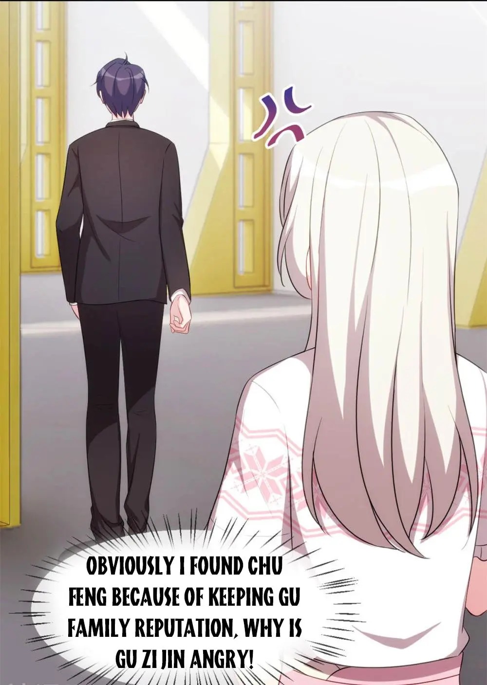 Xiao Bai’s father is a wonderful person chapter 73 - page 11