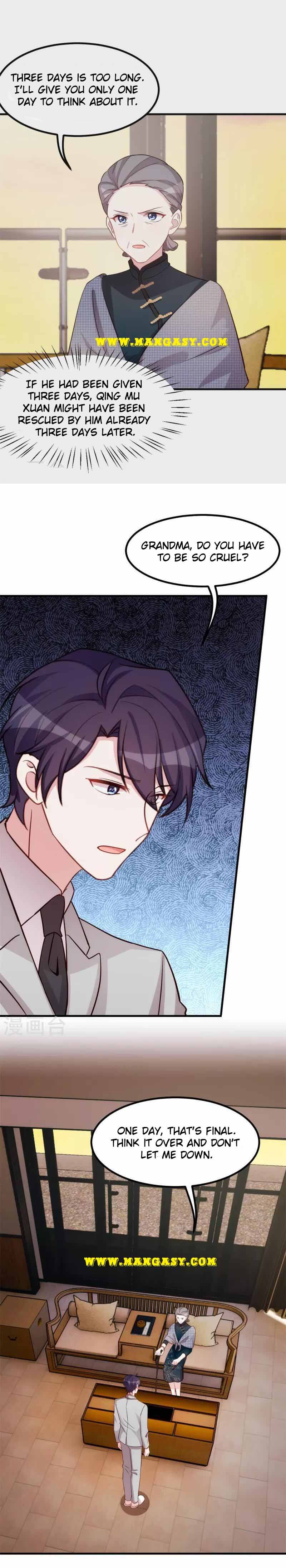 Xiao Bai’s father is a wonderful person chapter 299 - page 3