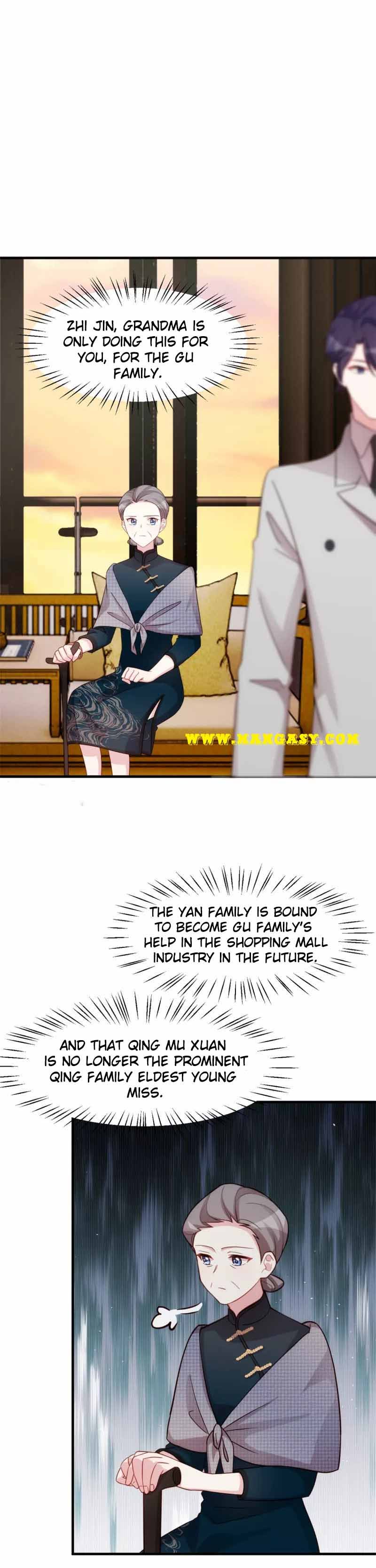 Xiao Bai’s father is a wonderful person chapter 299 - page 4