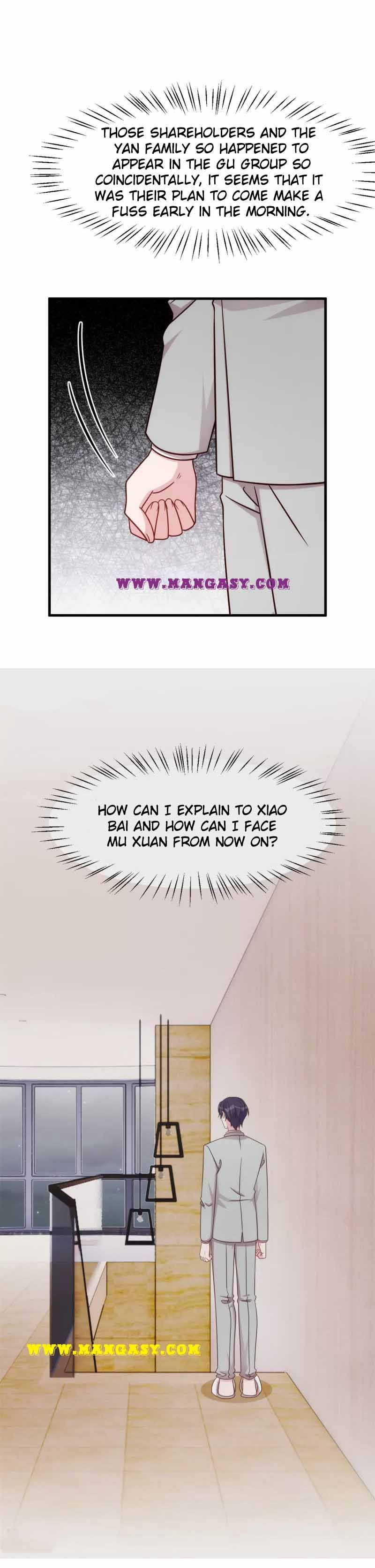 Xiao Bai’s father is a wonderful person chapter 299 - page 6